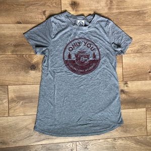 Smokey the Bear t-shirt